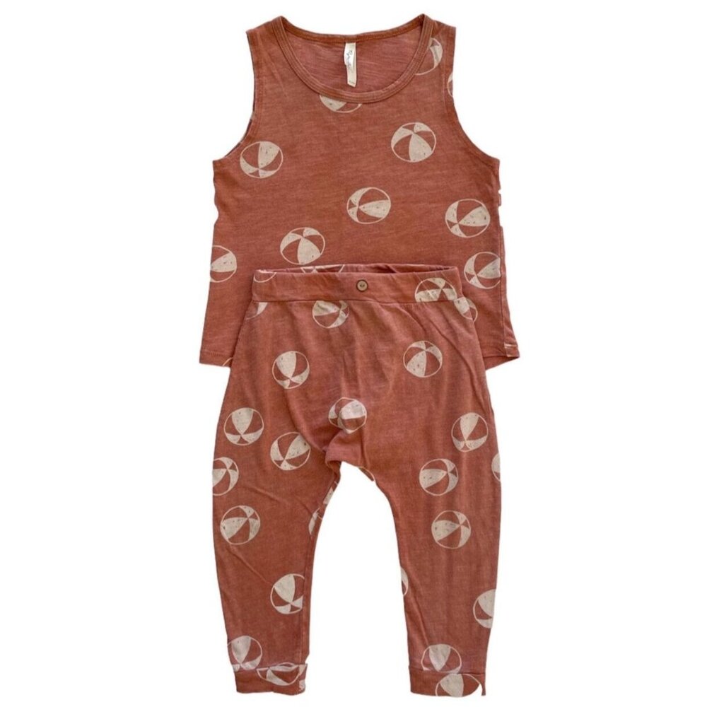 Rylee + Cru tank top & pants